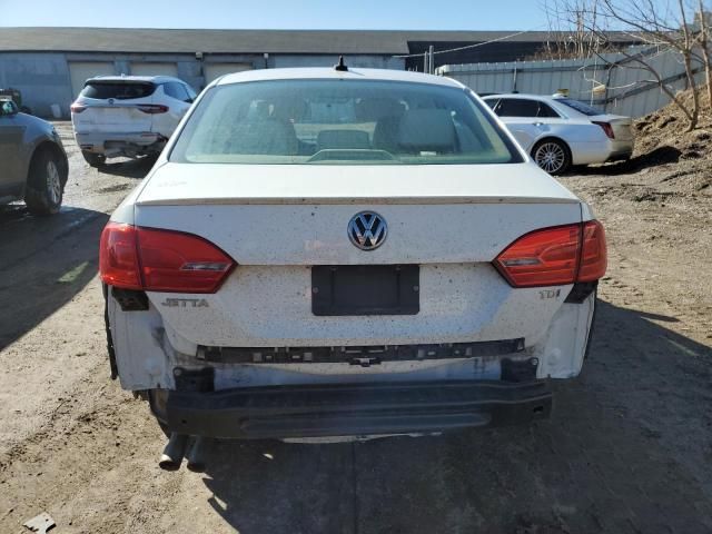 2013 Volkswagen Jetta TDI