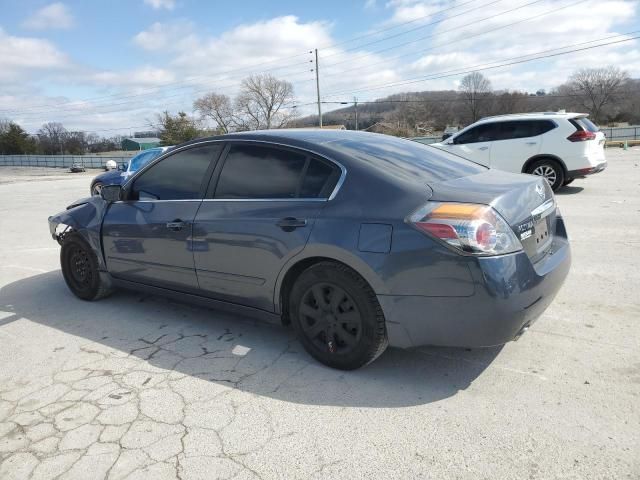 2012 Nissan Altima Base