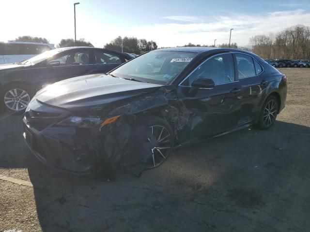 2023 Toyota Camry SE Night Shade