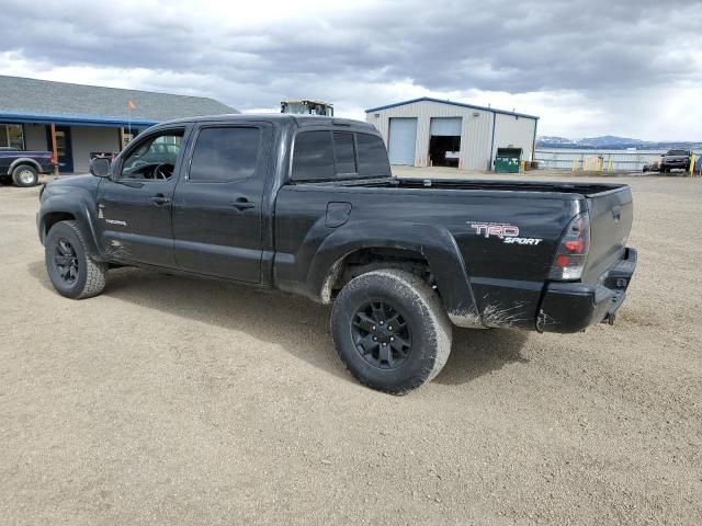 2008 Toyota Tacoma Double Cab Long BED