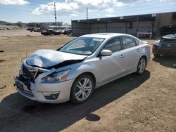 Nissan salvage cars for sale: 2013 Nissan Altima 3.5S