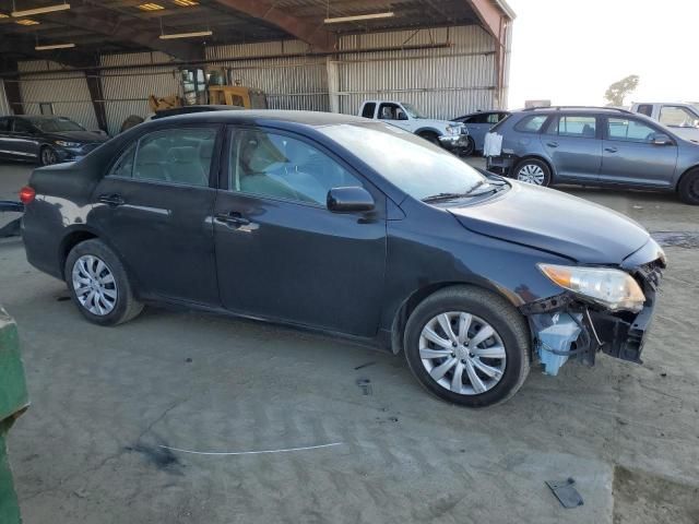 2012 Toyota Corolla Base