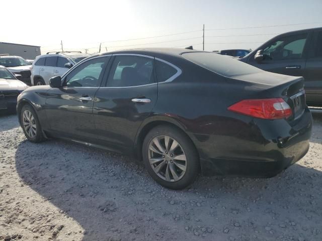 2012 Infiniti M37