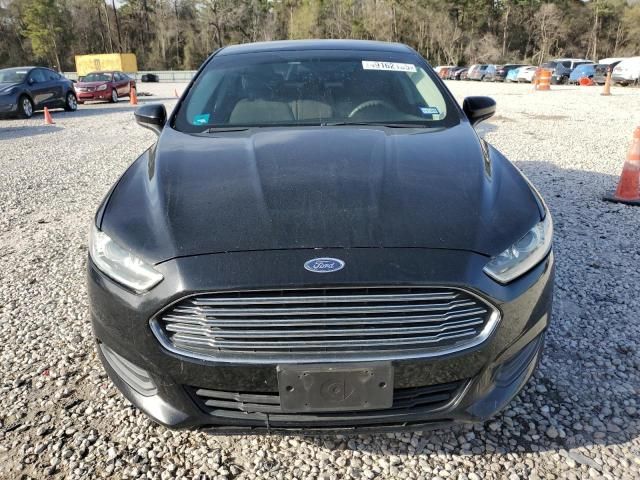 2016 Ford Fusion S