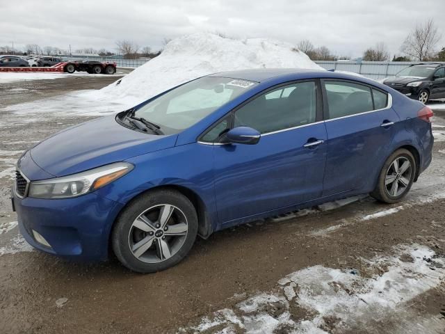 2018 KIA Forte EX