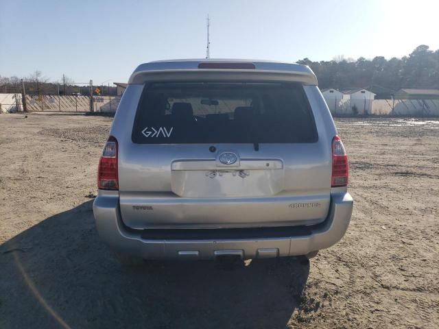 2007 Toyota 4runner SR5