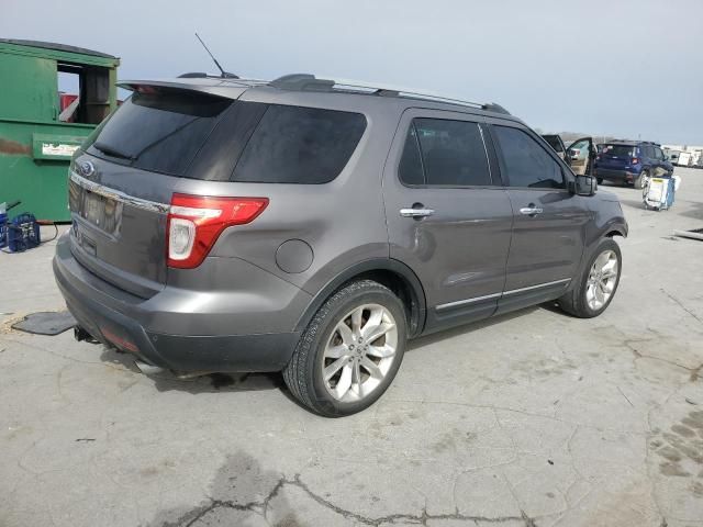 2011 Ford Explorer Limited