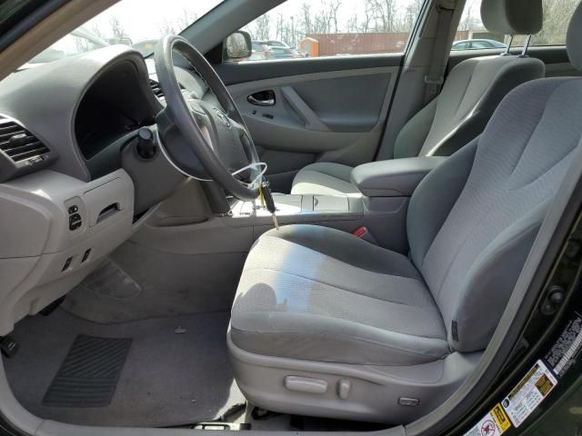 2010 Toyota Camry SE