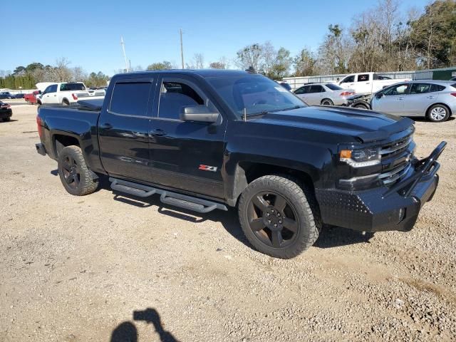 2017 Chevrolet Silverado K1500 LTZ