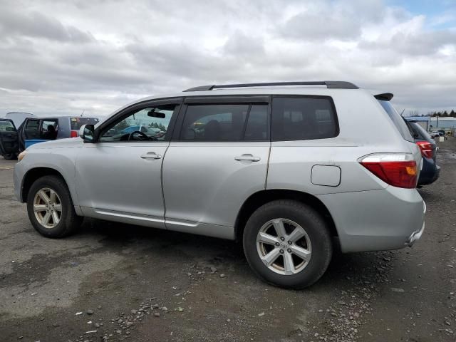 2010 Toyota Highlander SE