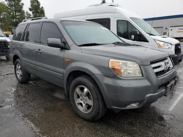 2007 Honda Pilot EXL