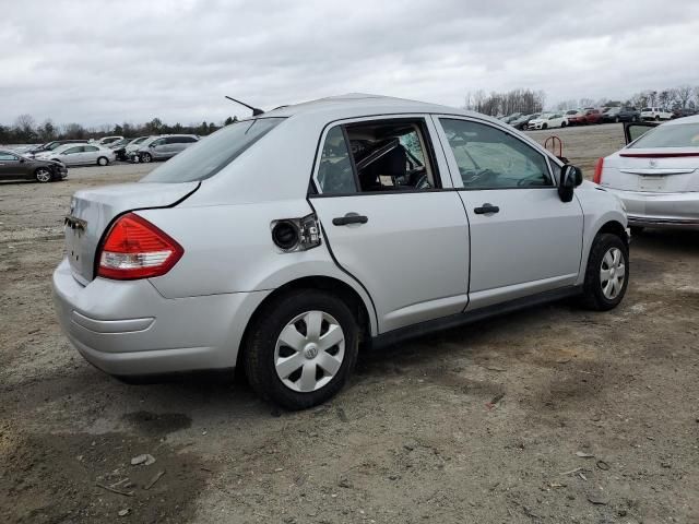 2009 Nissan Versa S