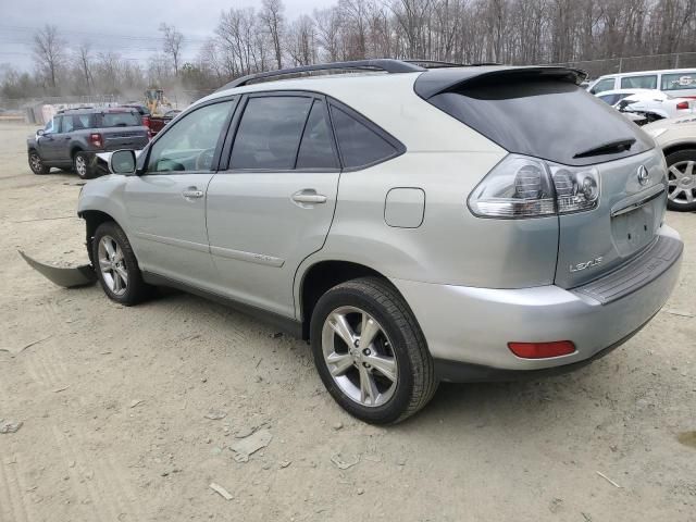 2007 Lexus RX 400H