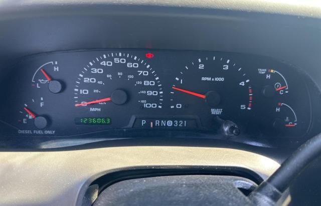 2003 Ford F350 Super Duty