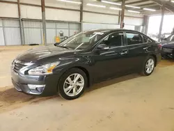 Salvage cars for sale at Mocksville, NC auction: 2014 Nissan Altima 2.5