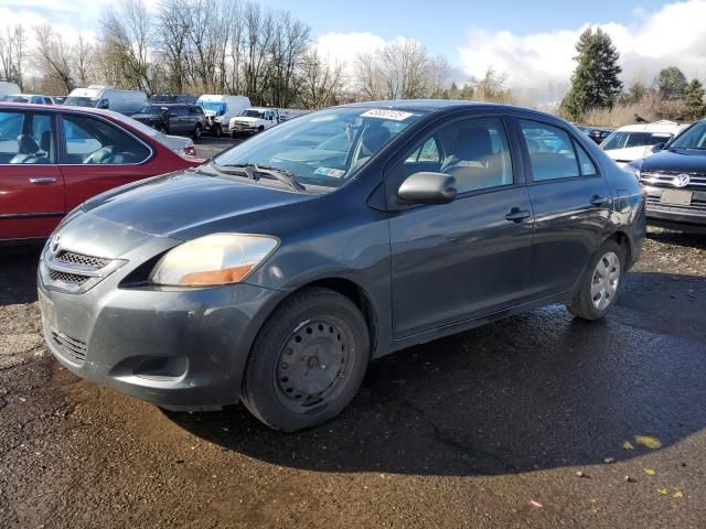 2008 Toyota Yaris