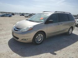 2008 Toyota Sienna XLE en venta en San Antonio, TX