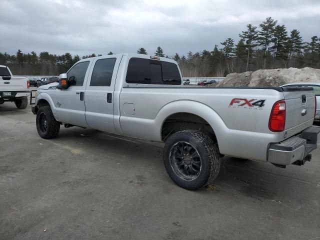 2014 Ford F250 Super Duty