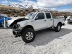 2004 Nissan Frontier Crew Cab SC