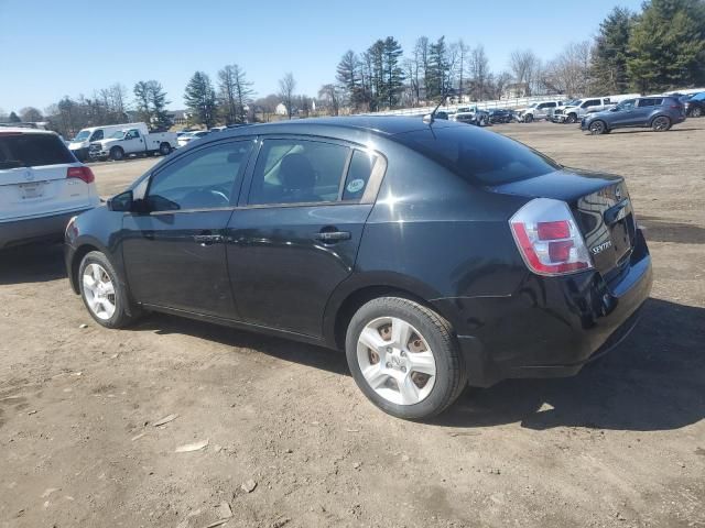 2008 Nissan Sentra 2.0