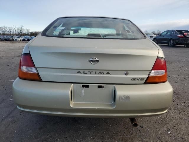 1998 Nissan Altima XE