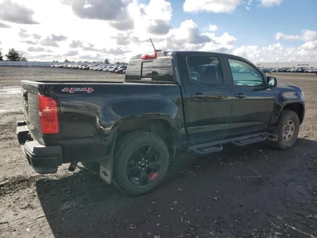 2019 Chevrolet Colorado LT