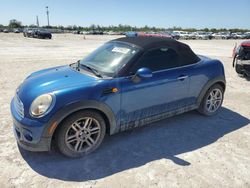 Mini salvage cars for sale: 2013 Mini Cooper Roadster