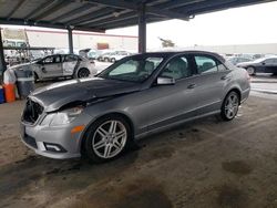 2010 Mercedes-Benz E 350 en venta en Hayward, CA