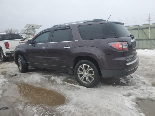 2015 GMC Acadia SLT-1