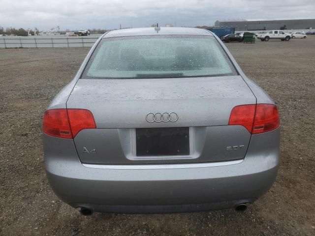 2007 Audi A4 2