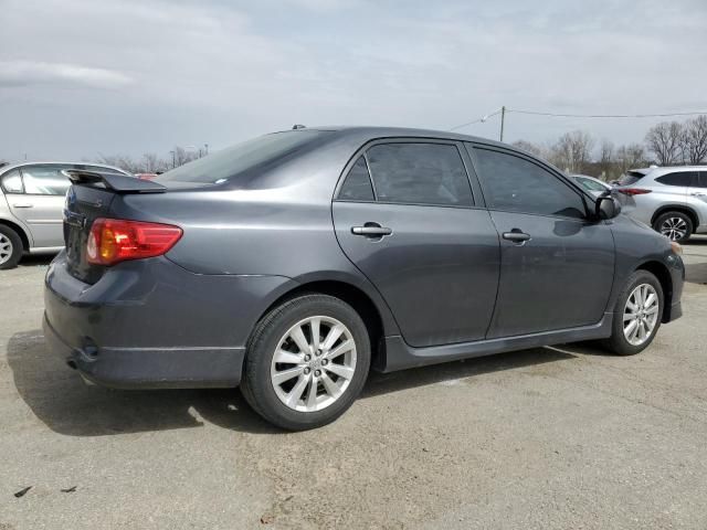 2010 Toyota Corolla Base