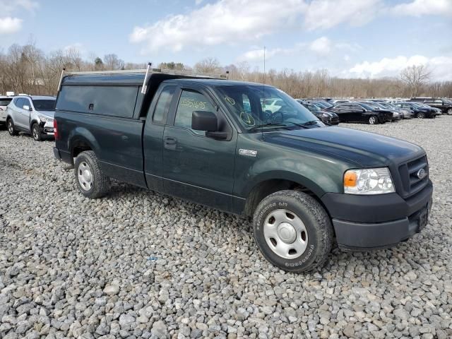 2005 Ford F150