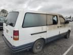 1991 Ford Aerostar