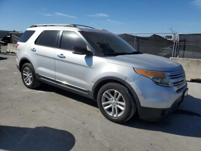 2012 Ford Explorer XLT