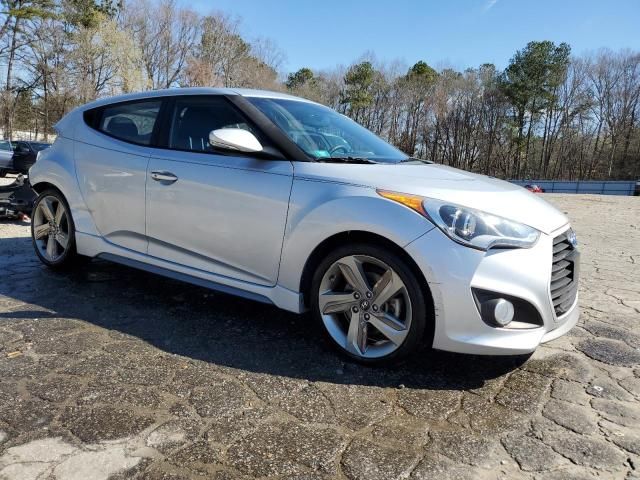 2014 Hyundai Veloster Turbo