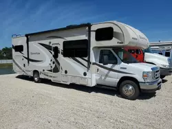 Salvage trucks for sale at Arcadia, FL auction: 2016 Ford Econoline E450 Super Duty Cutaway Van