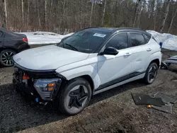 Hyundai Vehiculos salvage en venta: 2024 Hyundai Kona Limited