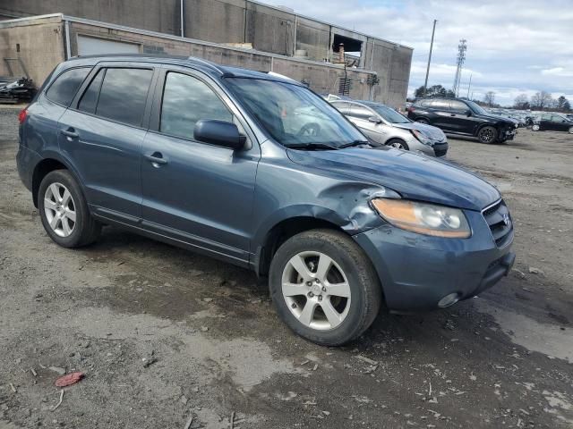 2008 Hyundai Santa FE SE