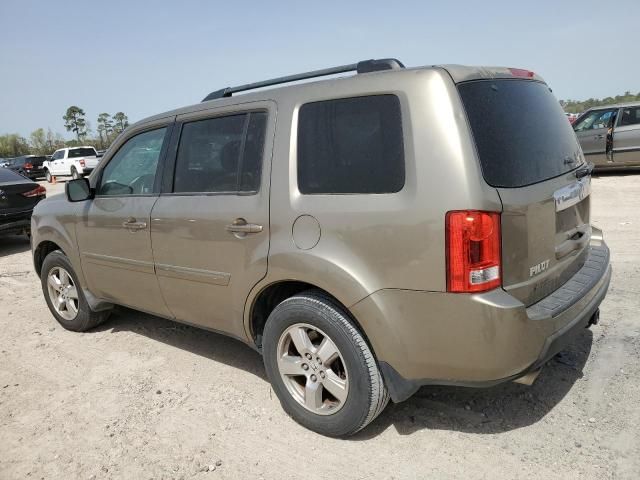 2009 Honda Pilot EX