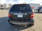 2007 Mercedes-Benz ML 350