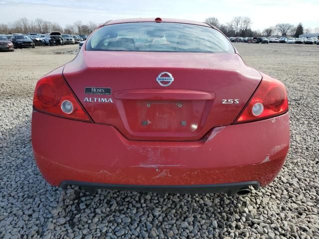 2008 Nissan Altima 2.5S