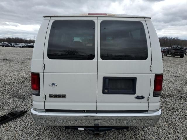 2006 Ford Econoline E350 Super Duty Wagon