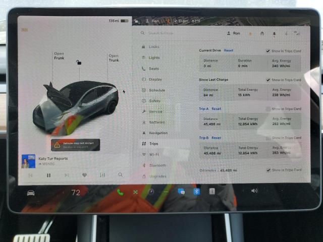 2020 Tesla Model Y