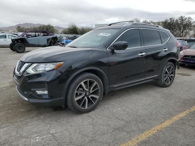 2020 Nissan Rogue S