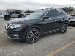 Nissan salvage cars for sale: 2020 Nissan Rogue S