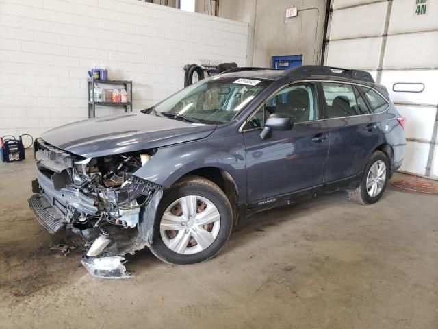 2015 Subaru Outback 2.5I