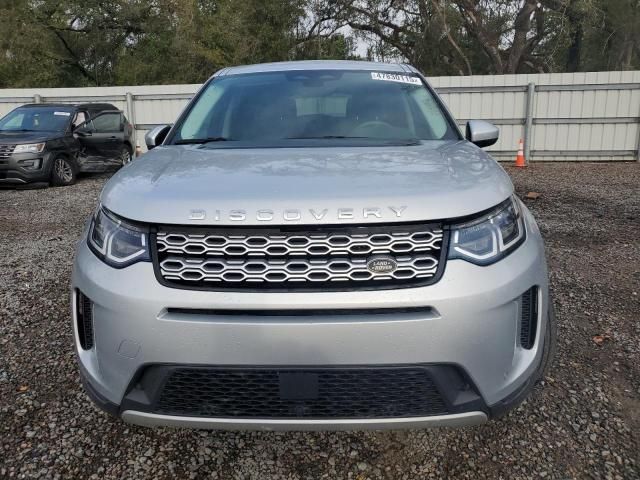 2023 Land Rover Discovery Sport S