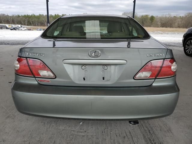 2002 Lexus ES 300