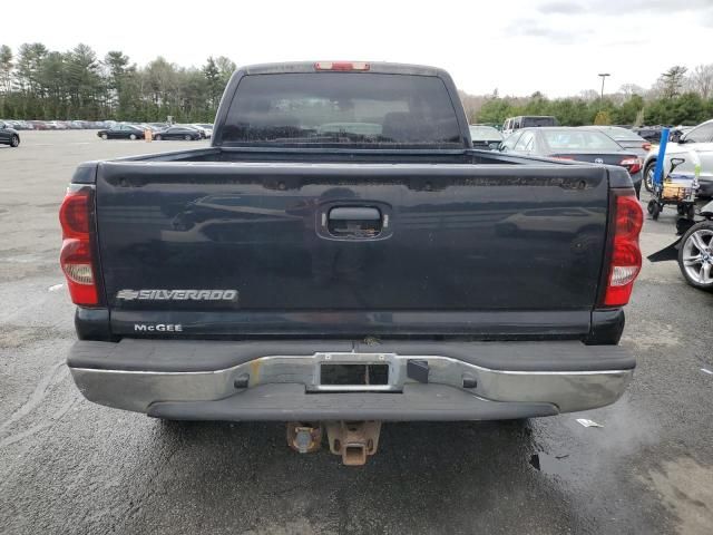 2006 Chevrolet Silverado K1500