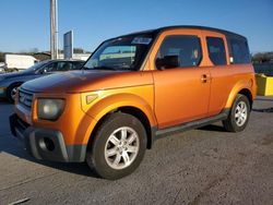 Salvage cars for sale at Lebanon, TN auction: 2008 Honda Element EX